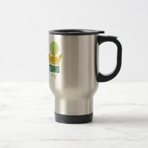 Caneca Térmica Rei do tênis