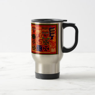 Caneca Térmica Rei e Rainha da Terra