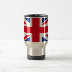 Caneca Térmica Reino Unido União Jack Flag