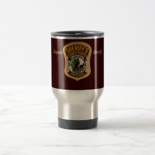 Caneca Térmica REMENDO de HENRICO, deputado