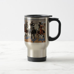 Caneca Térmica Remington - Um Traço para a Madeira