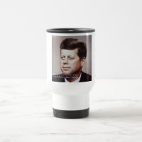 Reparar o Telhado Citação Famosa de JFK