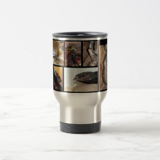 Caneca Térmica Répteis de Magies