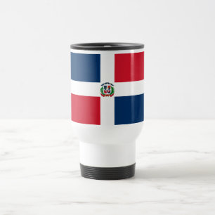 Caneca Térmica República Dominicana