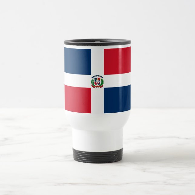 Caneca Térmica República Dominicana (Centro)