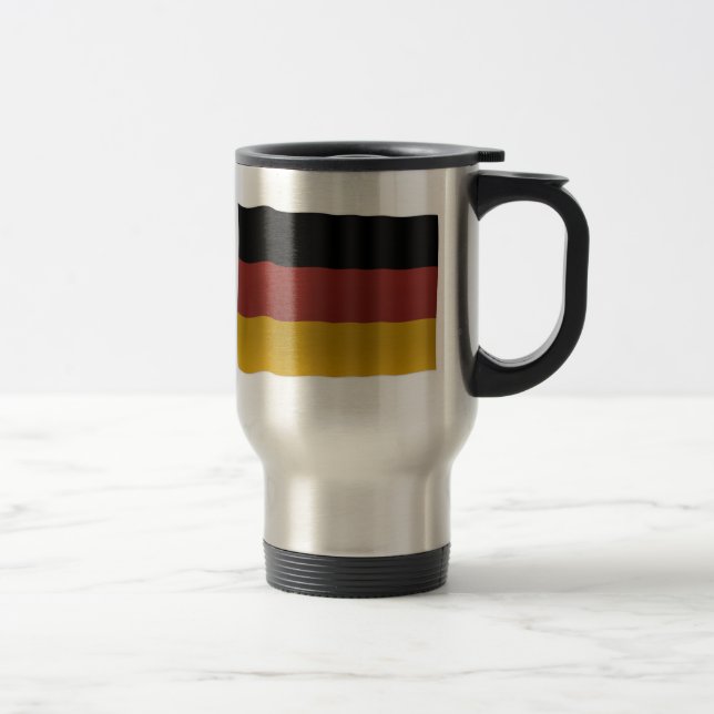 Caneca Térmica República Federal da Alemanha (Direita)