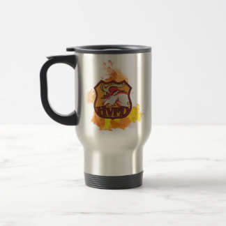 Caneca Térmica Reservas de Cafeína HVFD