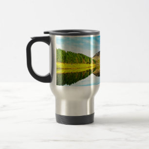 Caneca Térmica Reservatório de Dovestone no inverno