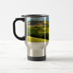 Caneca Térmica Reservatório de Dovestone no verão