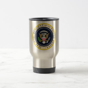 Caneca Térmica Residente dos Estados Unidos