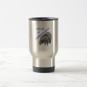 Caneca Térmica Resistente como Tardigrades
