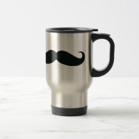 Respeite o bigode de Stache