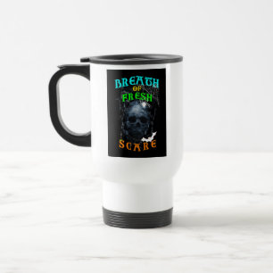 Caneca Térmica Respiração Do Medo Fresco