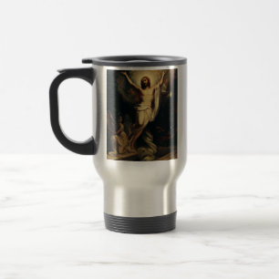 Caneca Térmica Ressurreição do Cristo por Robert Wilhelm Ekman