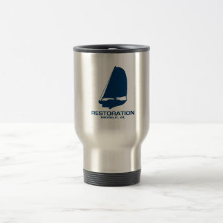 Caneca Térmica Restauração