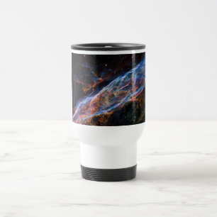 Caneca Térmica Restos de Supernova da Nebulosa do Véu Telescópio 
