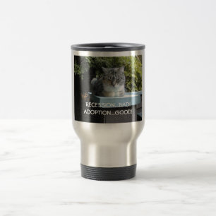 Caneca Térmica Retirada… Mau! Adopção… boa!