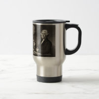 Retrato de Thomas Jefferson