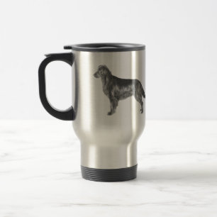 Caneca Térmica Retriever revestido liso