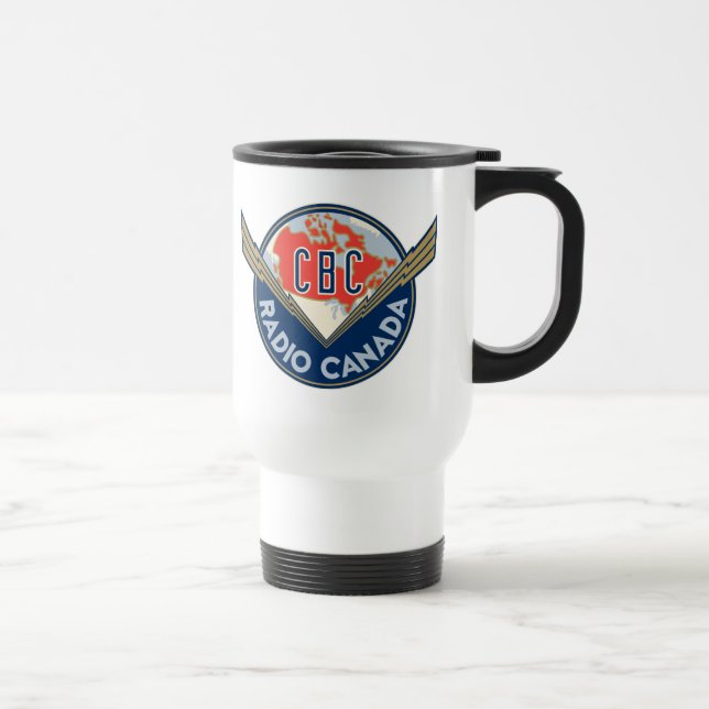 Caneca Térmica Retro 1940-1958 (Direita)