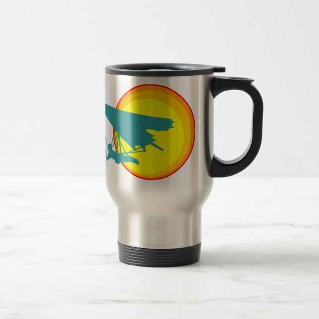 Caneca Térmica retrovisor (Direita)