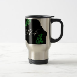 Caneca Térmica Reunião 974 - margouillat