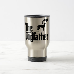 Caneca Térmica Rhodesian Ridgeback