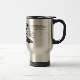 Caneca Térmica Richard Dawkins