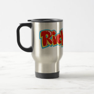 Caneca Térmica Richard grafite