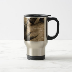 Caneca Térmica Rinoceronte
