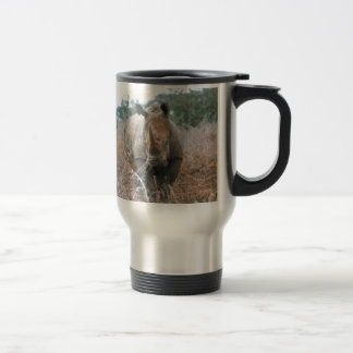 Caneca Térmica Rinoceronte de carregamento