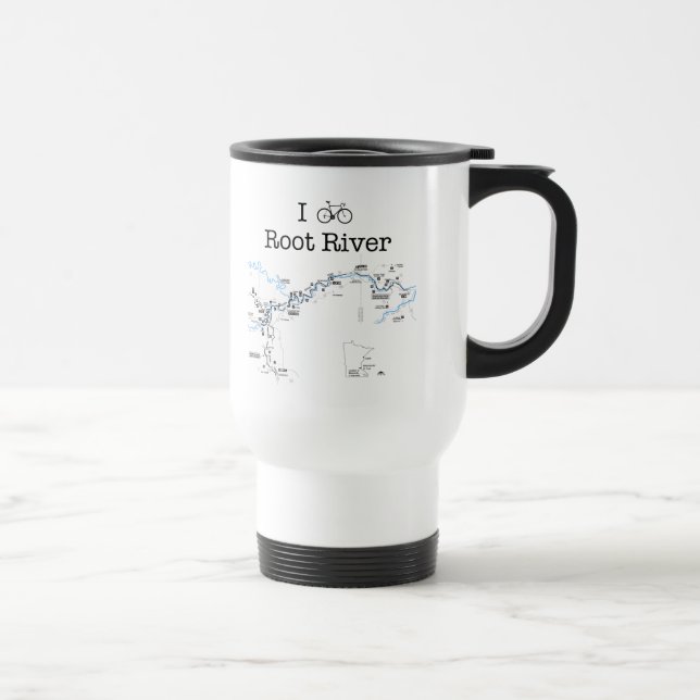 Caneca Térmica Rio I Bike Root (Direita)