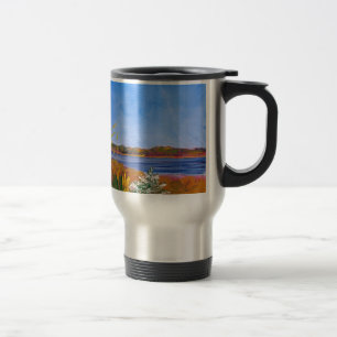 Caneca Térmica Rio Ouro Delaware