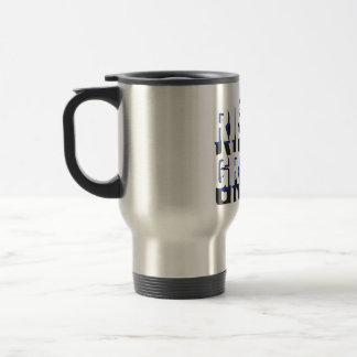 Caneca Térmica rise and grind
