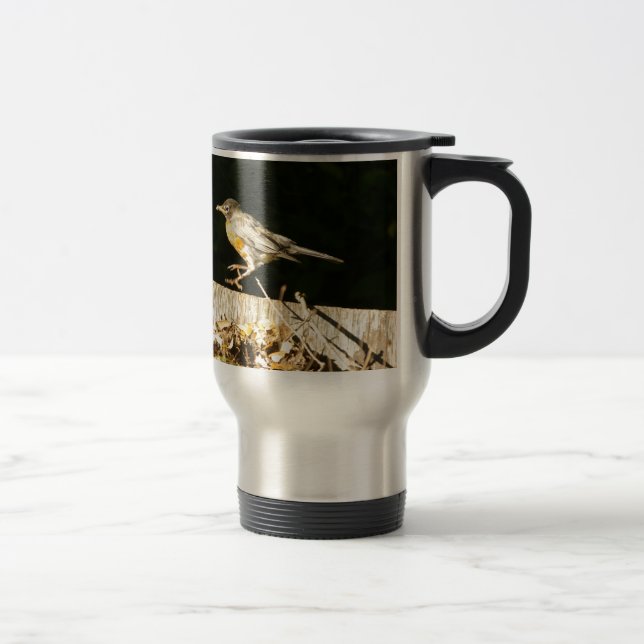 Caneca Térmica Robin (Direita)