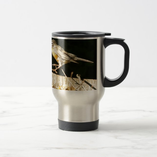 Caneca Térmica Robin (Direita)