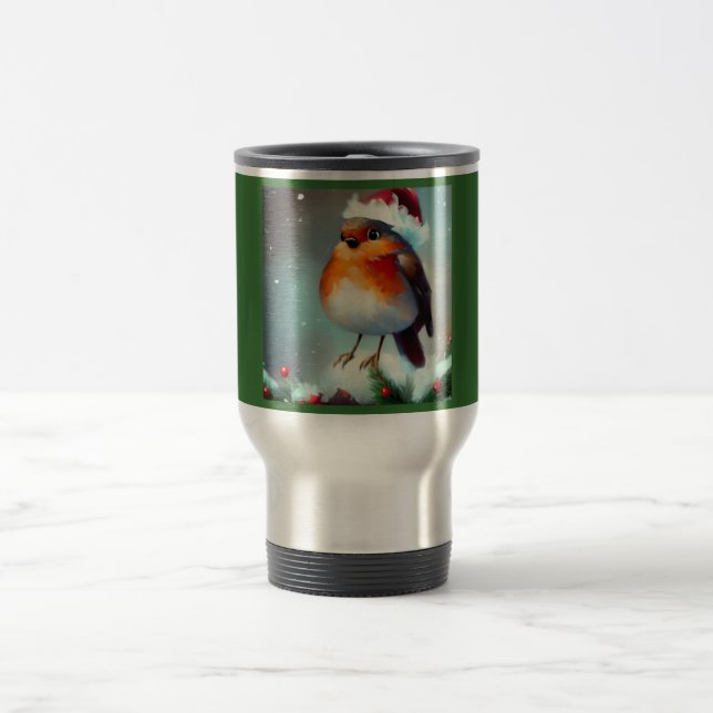 Caneca Térmica Robin Natal 1 (Centro)
