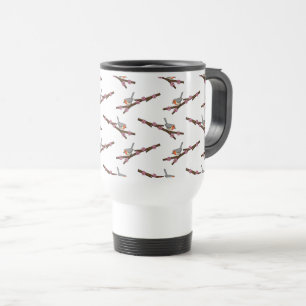 Caneca Térmica Robin no Sakura