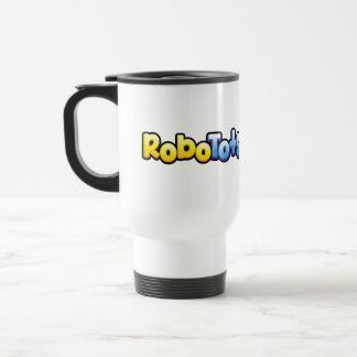Caneca Térmica RoboTots Mug