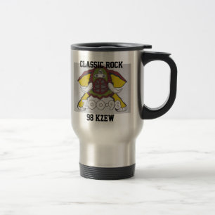 Caneca Térmica Rocha clássica