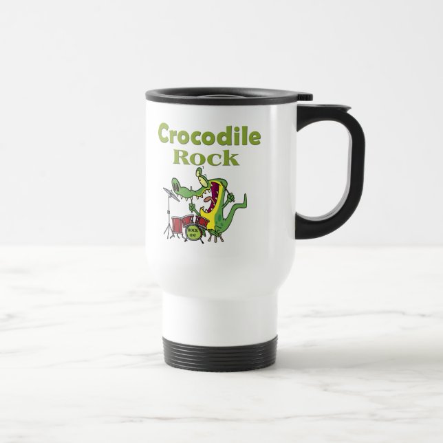 Caneca Térmica rocha crocodilo (Direita)