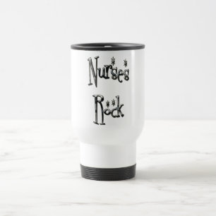 Caneca Térmica Rocha das enfermeiras