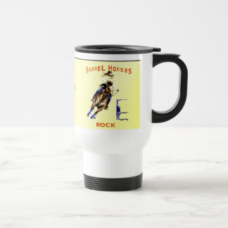 Caneca Térmica Rocha dos cavalos do tambor