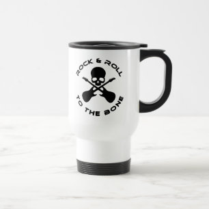 Caneca Térmica Rocha & rolo ao osso