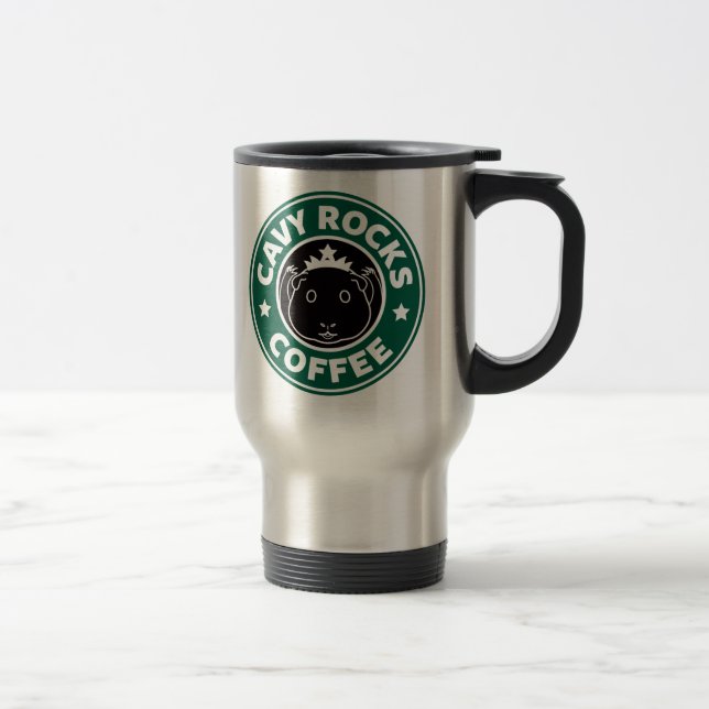Caneca Térmica Rochas do Cavy (Direita)