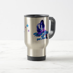 Caneca Térmica Rock Star no Tour Mug