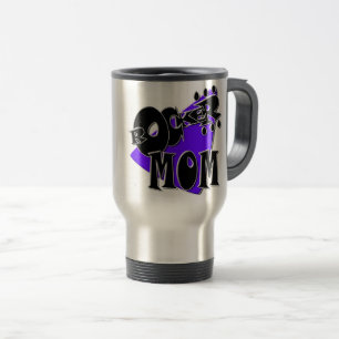 Caneca Térmica Rocker MOM!