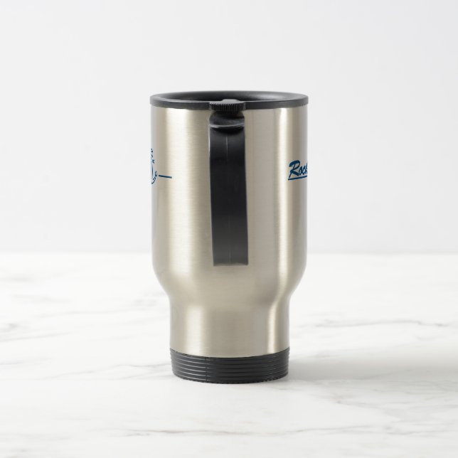 Caneca Térmica Rockvam Barco Jardas, Inc. (Alça)
