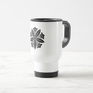 Caneca Térmica Roda da genciana de Koga