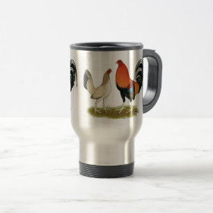 Caneca Térmica Rodas de Gamefowl